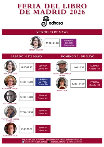 Firmas Edhasa FLM 2026